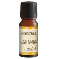 Pure Indigenous Cape Gold Helichrysum